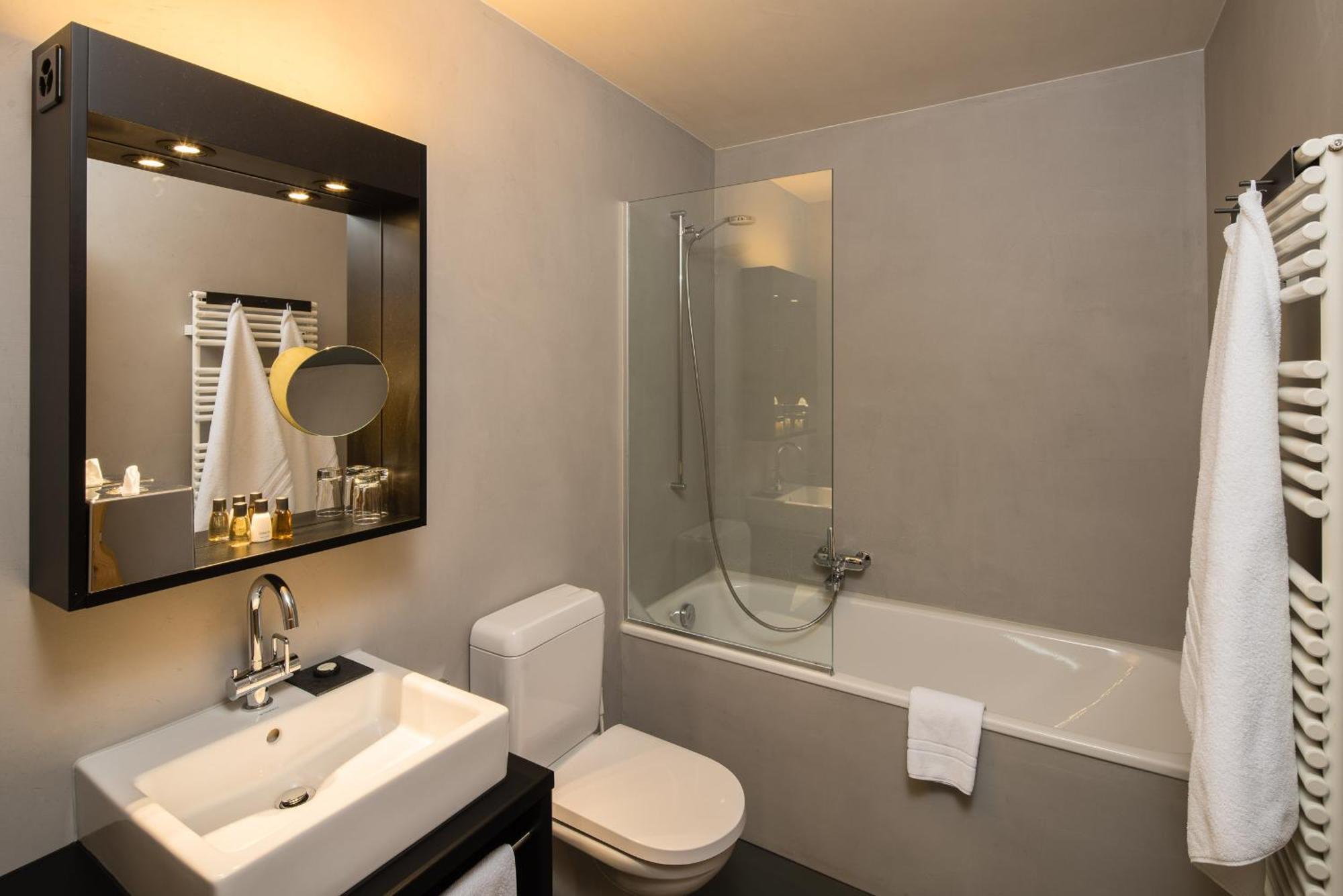 Pensiun Aldier Sent Habitación foto