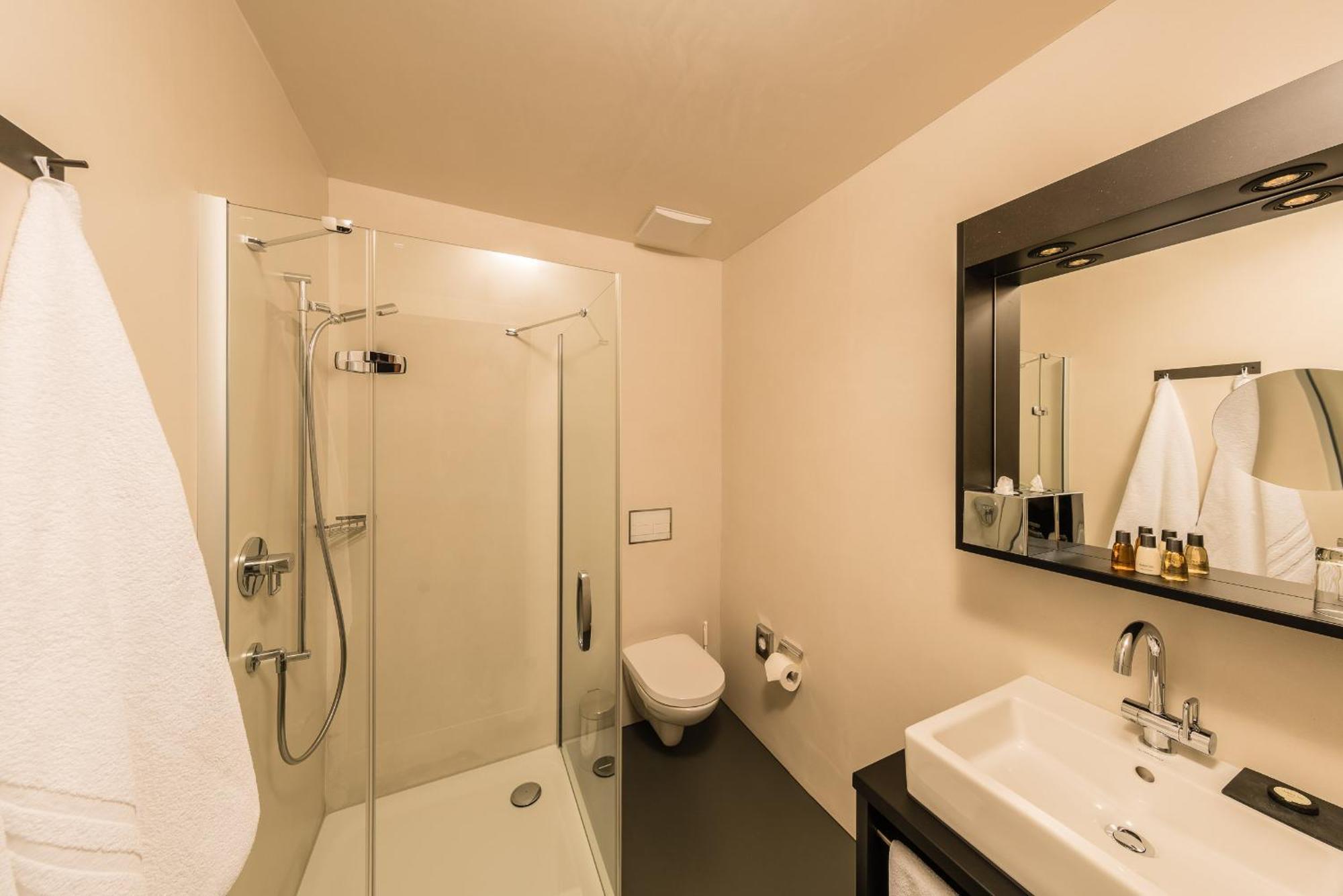 Pensiun Aldier Sent Habitación foto
