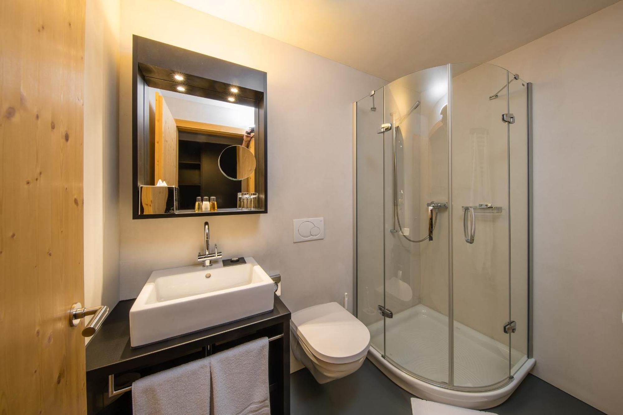 Pensiun Aldier Sent Habitación foto