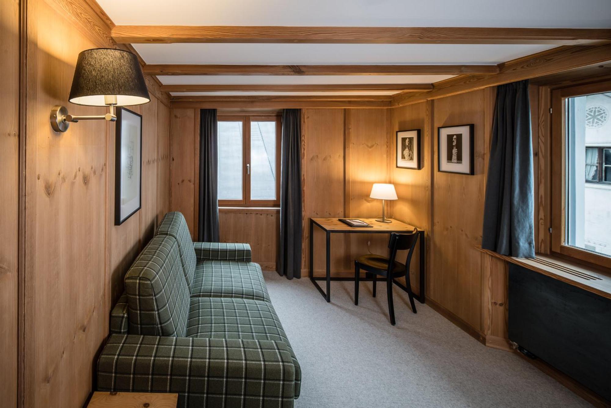Pensiun Aldier Sent Habitación foto