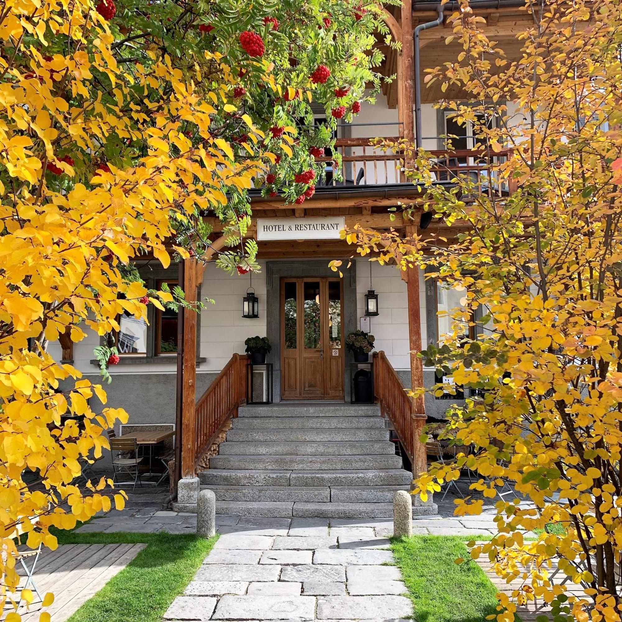 Pensiun Aldier Sent Exterior foto