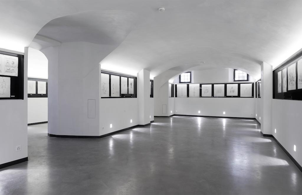 Pensiun Aldier Sent Exterior foto