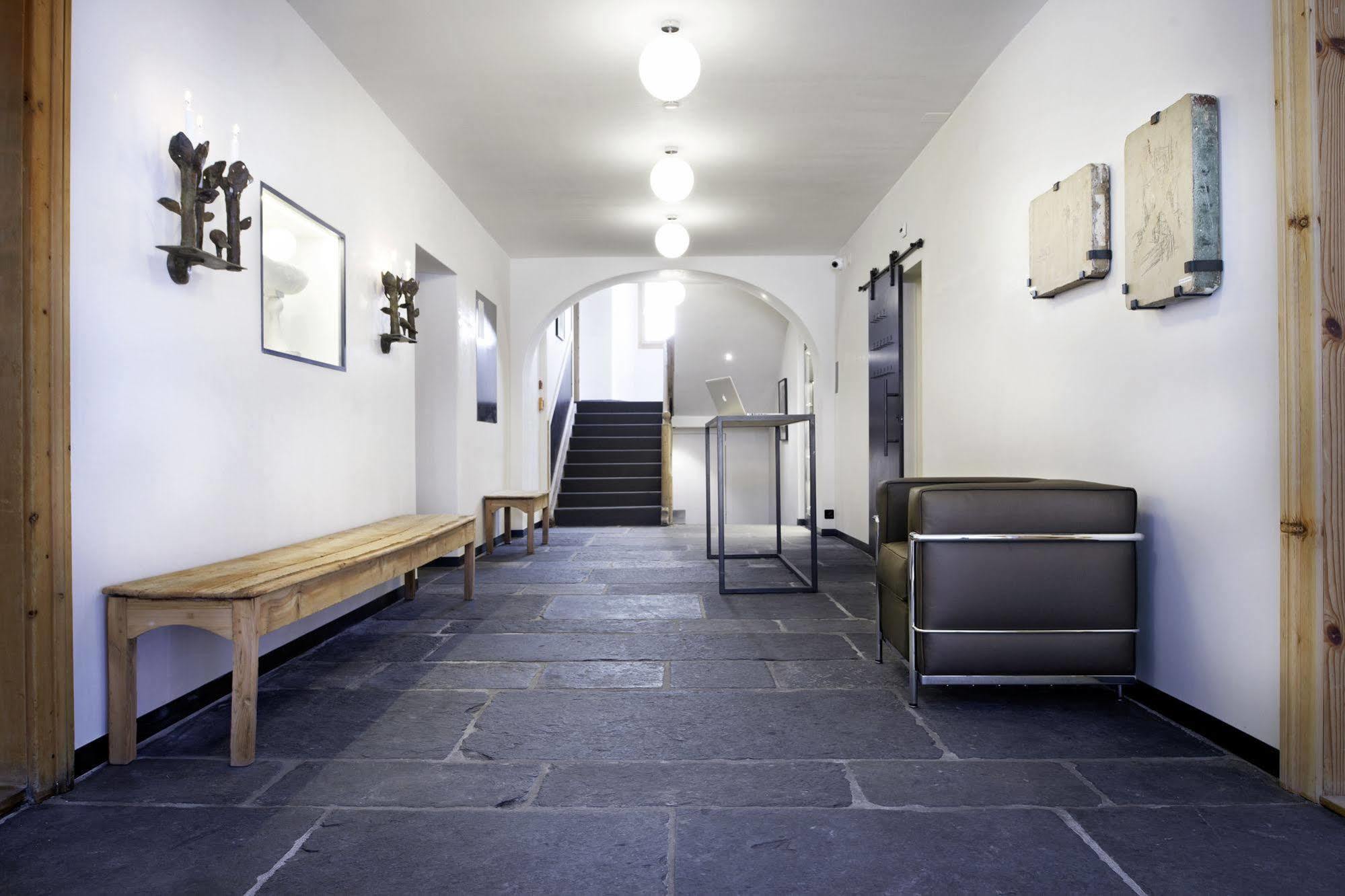 Pensiun Aldier Sent Exterior foto